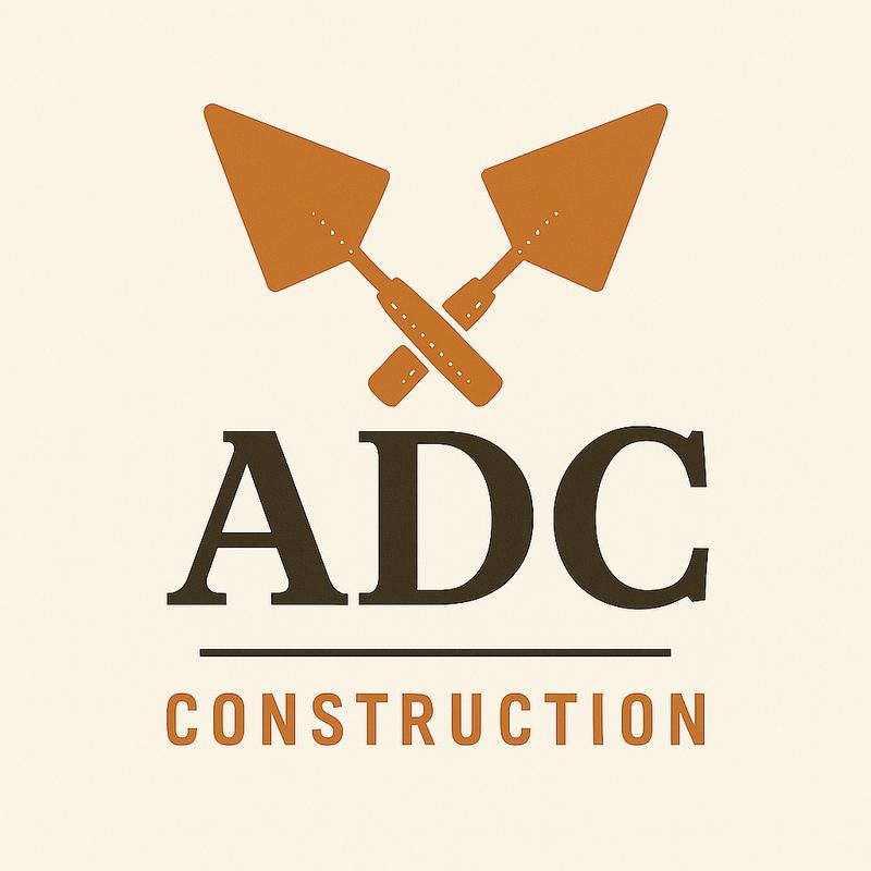 ADC Construction logo