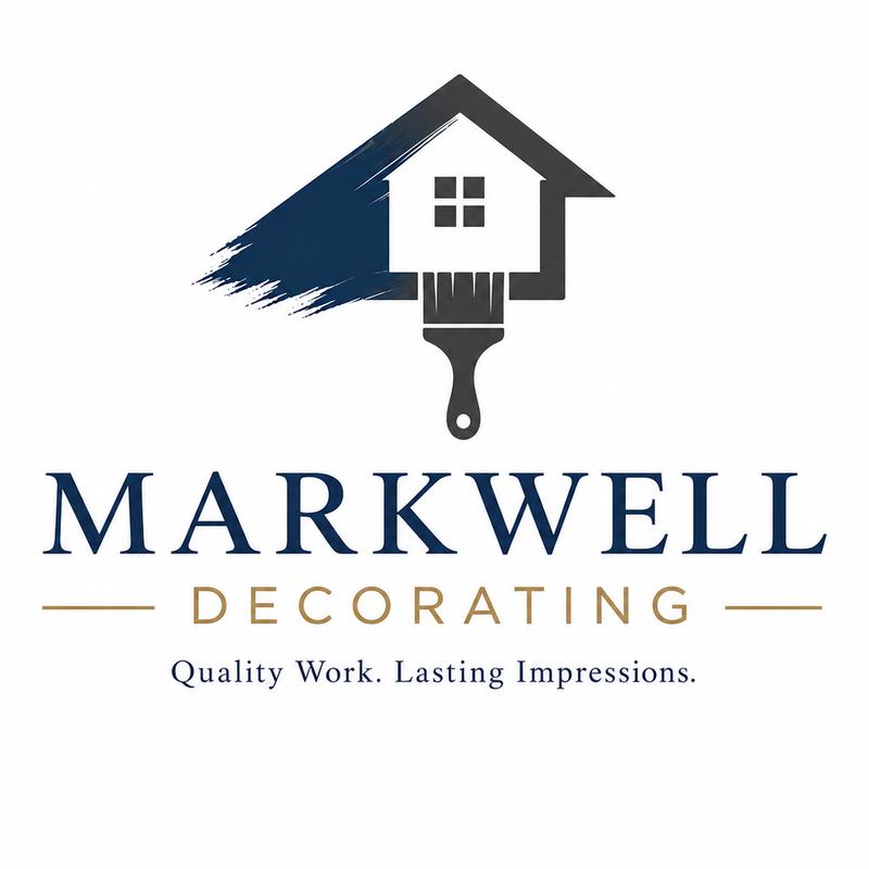 Markwell Decorating logo