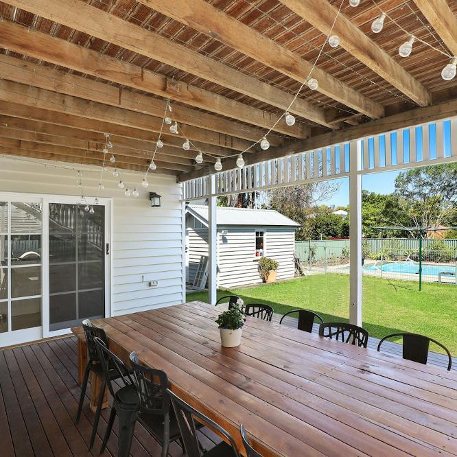 Spring DIY - Revamp Your Decking