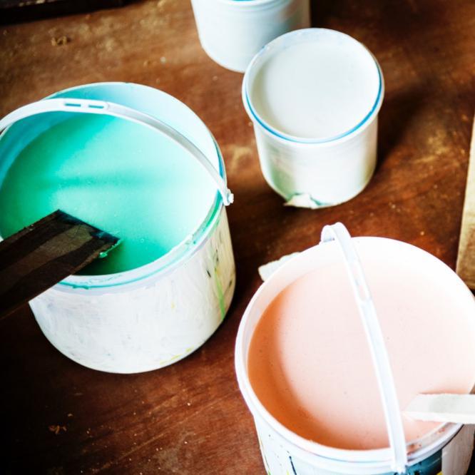 Colour Me Beautiful: 2019's On-Trend Colours