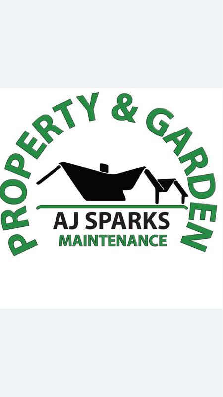 AJ Sparks Maintenance logo