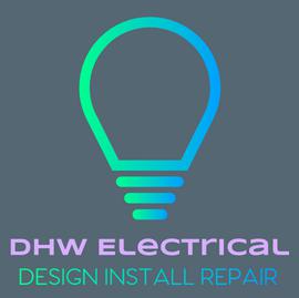DHW Electrical Ltd logo