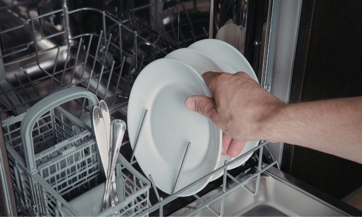 how to clean a dishwasher filter