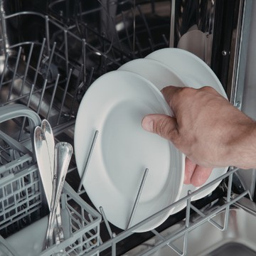 how to clean a dishwasher filter