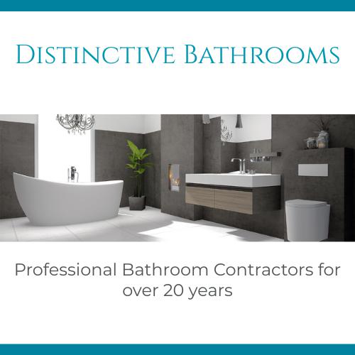 Distinctive Bathrooms Ltd logo