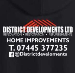 District Developments NW Ltd logo