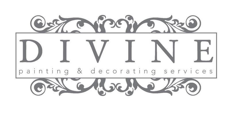 Divine Decorating Services logo