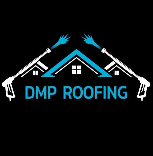 DMP Roofing logo