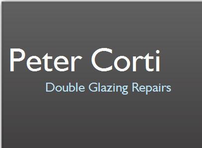 Peter Corti - Double Glazing Repairs logo