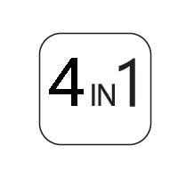 4 In 1 Property Maintenance Ltd logo