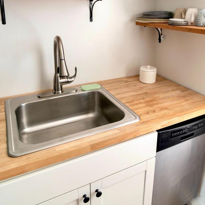 Fixing a Slow Moving Drain