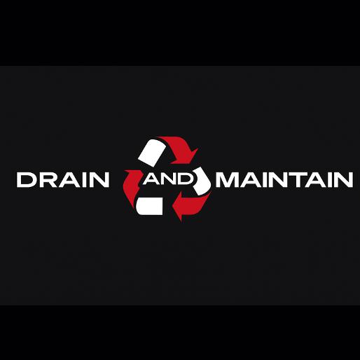 Drain and Maintain logo