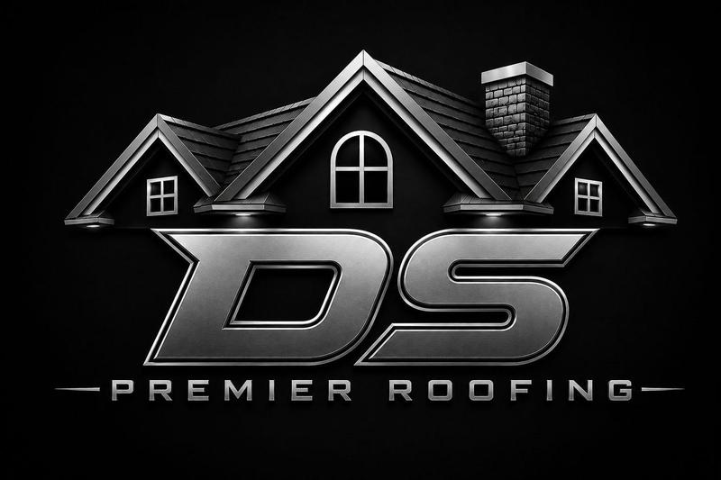 DS Premier Roofing logo