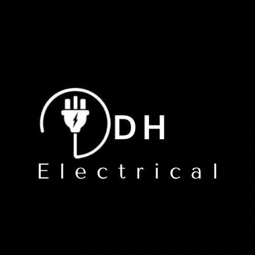 DH Electrical logo