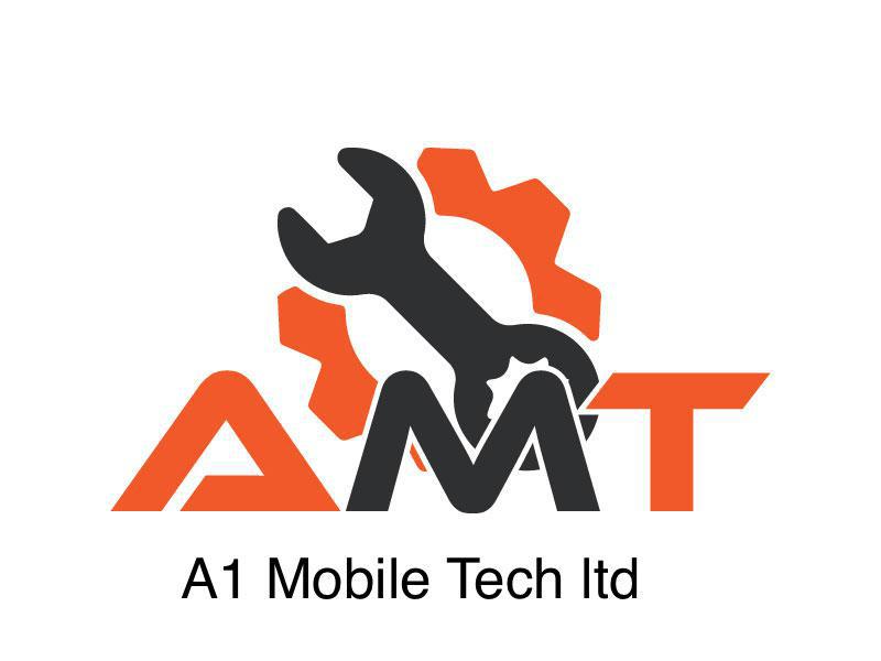 A1 Mobile Tech logo