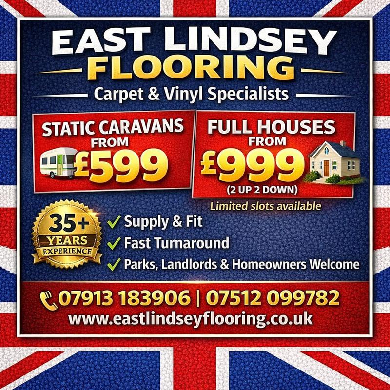 East Lindsey Flooring Ltd logo