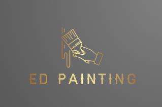 ED Painting logo