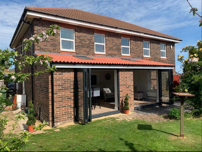 Eric Hylton Builder & Property Services logo