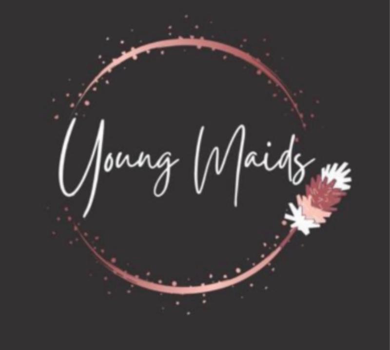 Young Maids logo