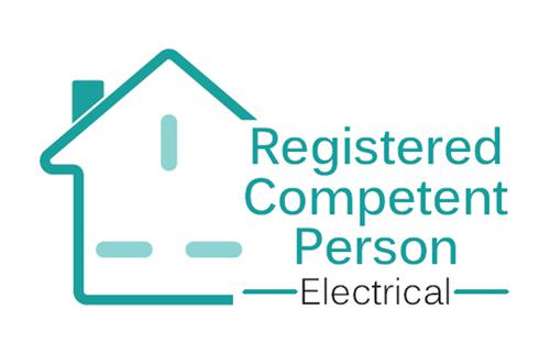 Electrical Competent Person Register logo