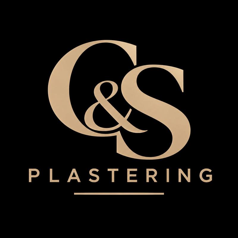 CS Plastering logo