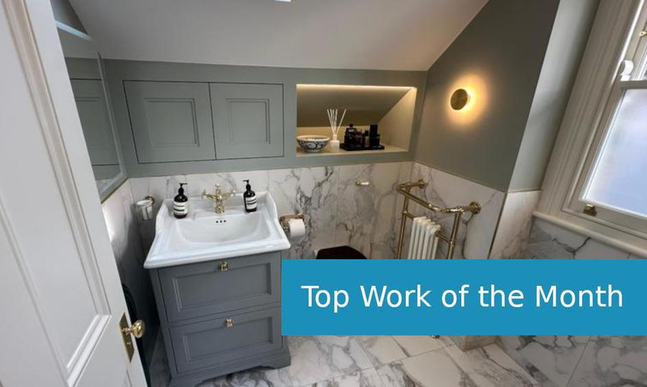Top Work of the Month: London Elite Trades Ltd