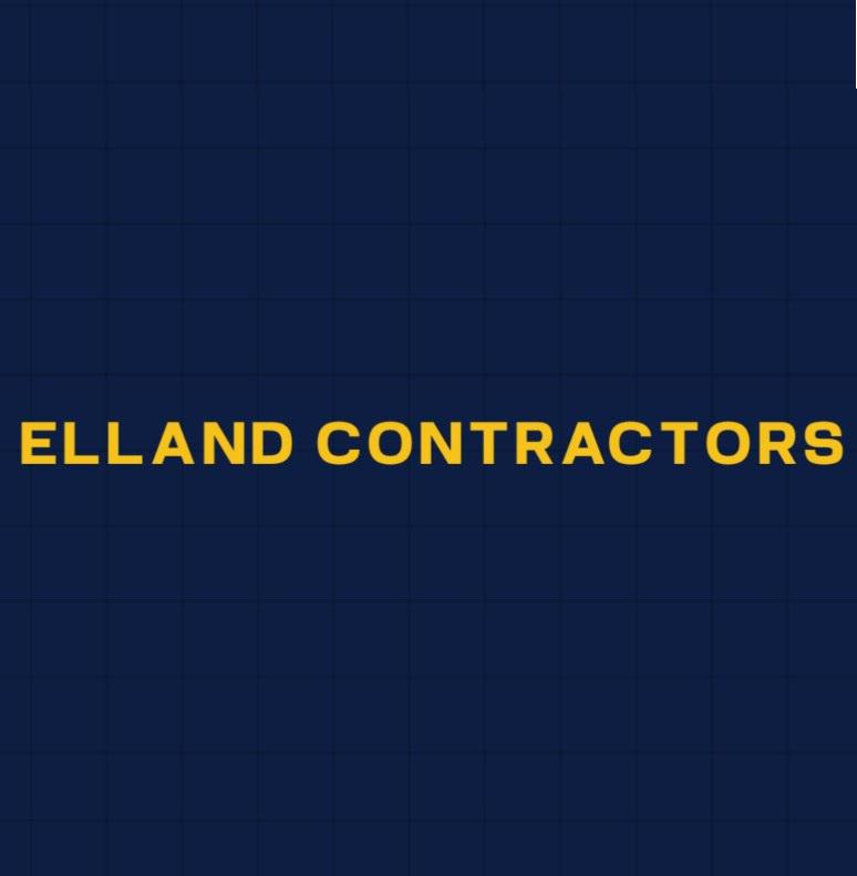 Elland Contractors logo