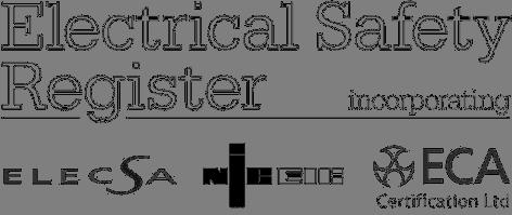 Electrical Safety Register logo