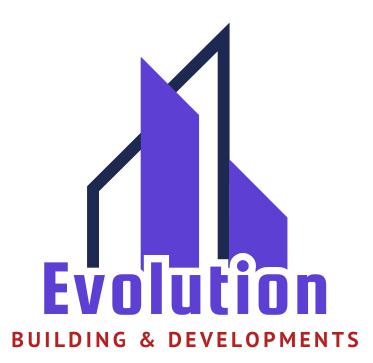 Evolution Building and Developments Ltd logo