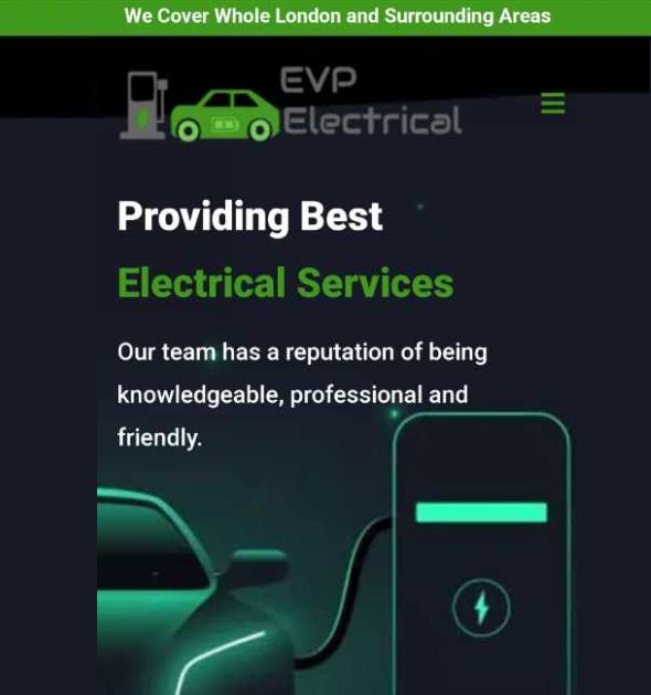 EVP Electrical Ltd logo