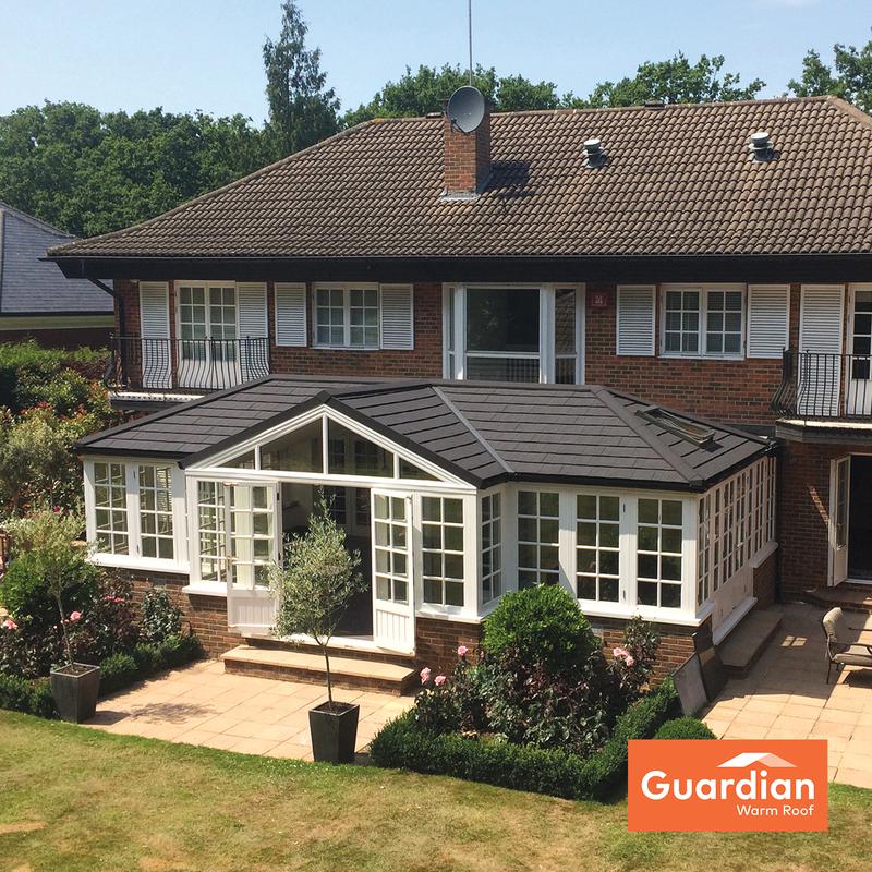 Guardian Roofs Nationwide Ltd, Birmingham Approved Conservatory Roofs TrustATrader
