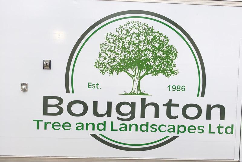 Broughton Tree and Landscapes Ltd logo