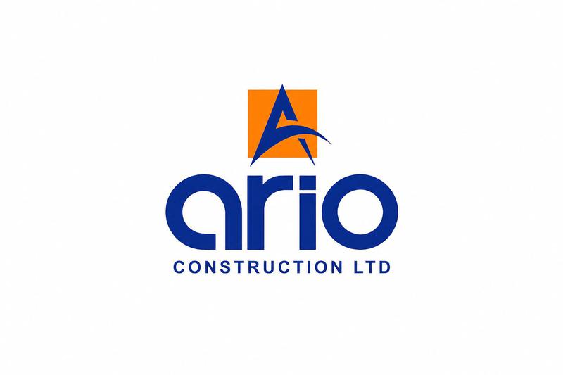 Ario Construction Ltd logo