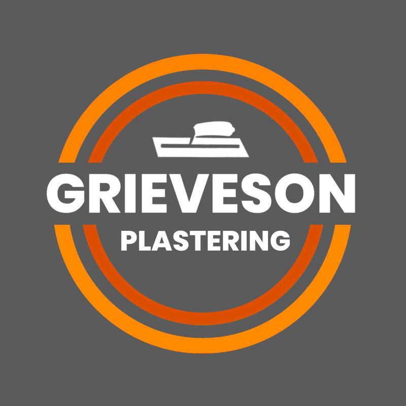 Grieveson Plastering logo