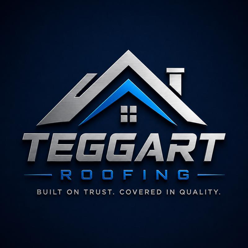 B Teggart Roofing logo