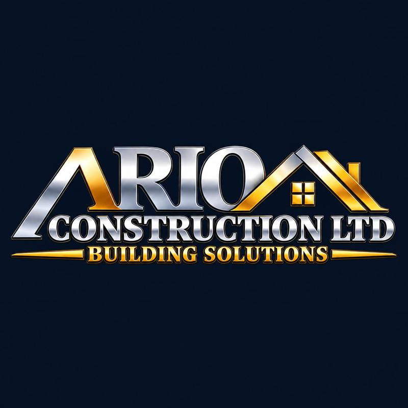 Ario Construction Ltd logo