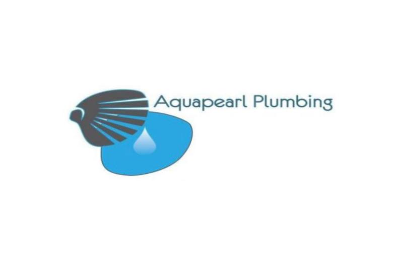 Aqua Pearl Plumbing logo