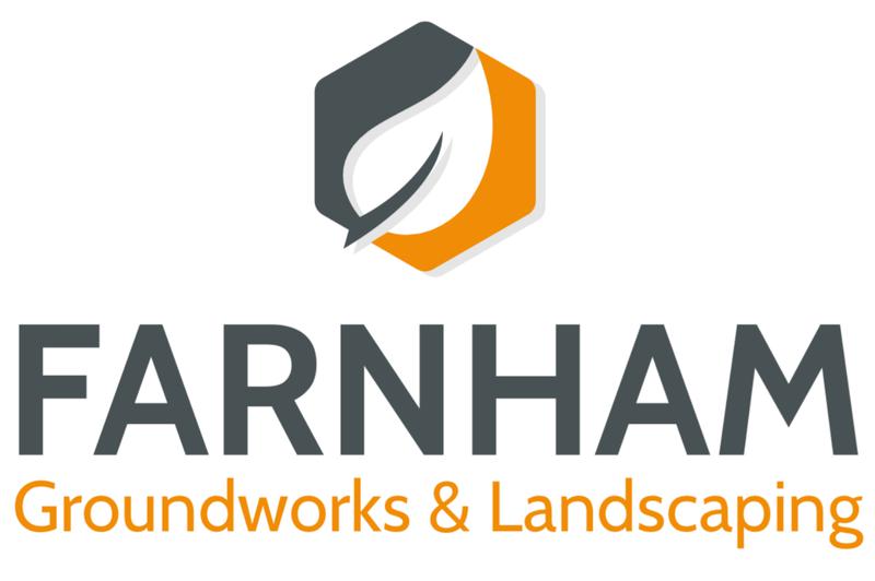 Farnham Groundwork’s & Landscaping logo