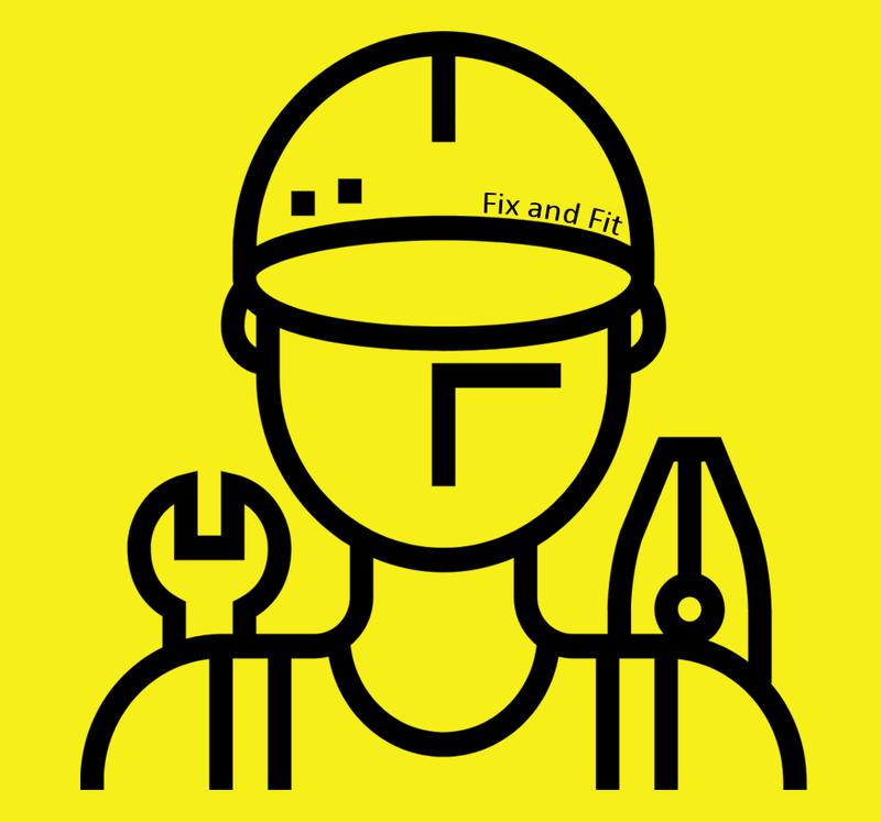 Fix and Fit Limited logo