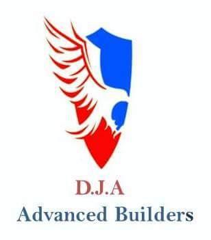 D&J Advanced Builders logo