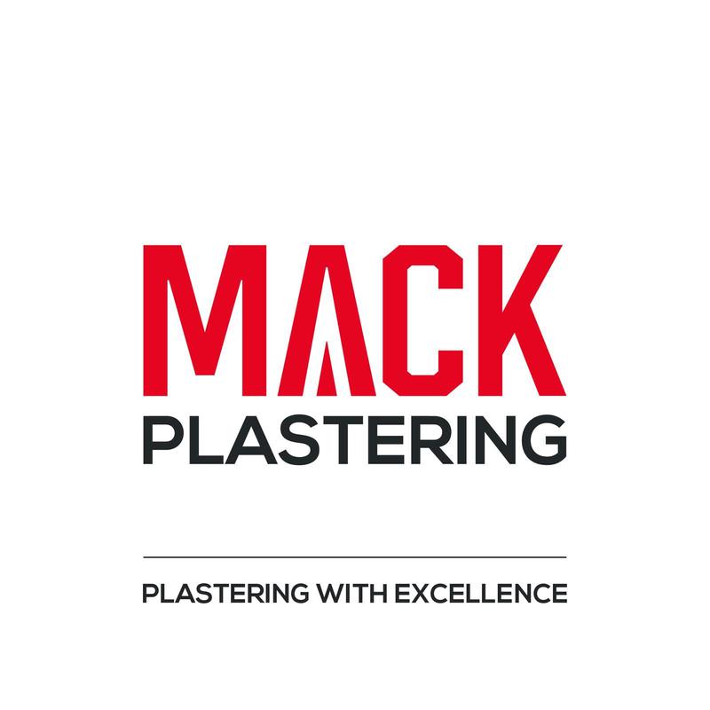 Mack Plastering logo