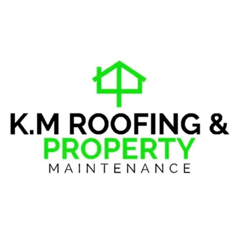 K.M Roofing and Property Maintenance Limited logo