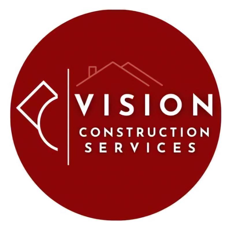 Vision Construction Services logo