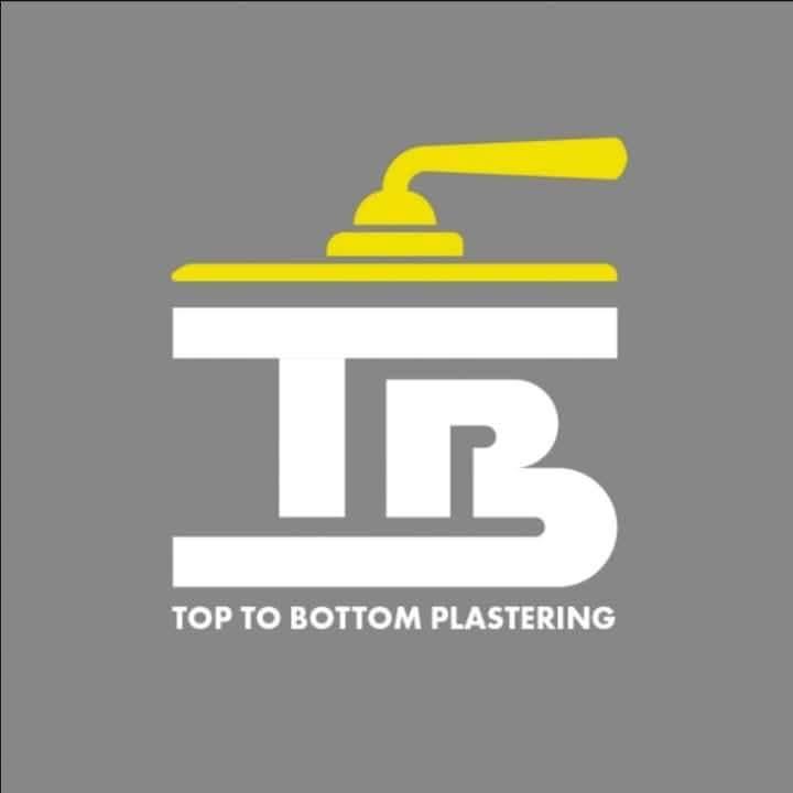 Top to Bottom Plastering logo
