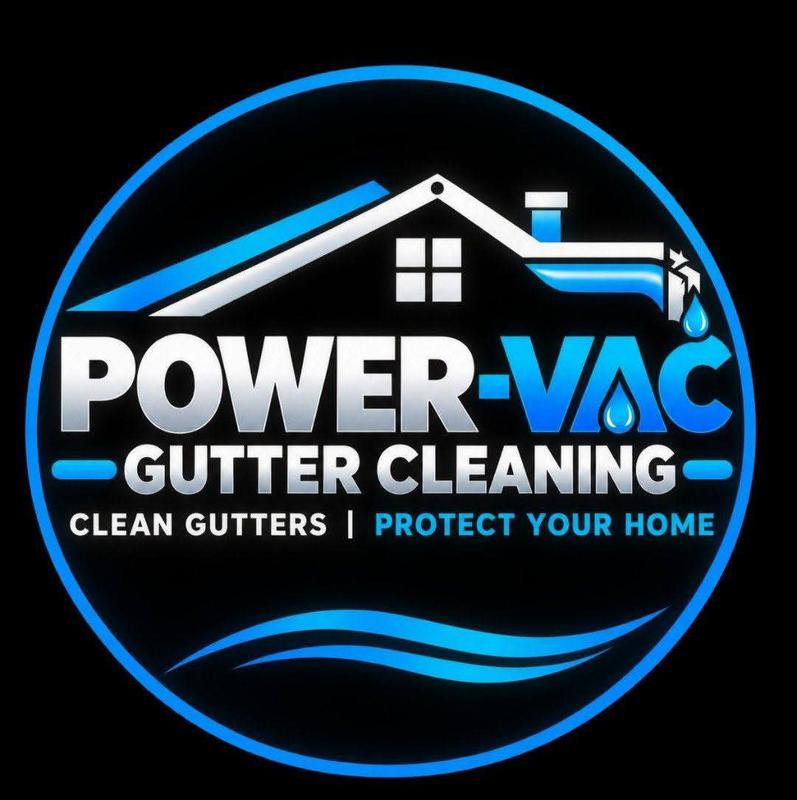 Power-Vac Gutter Cleaning logo