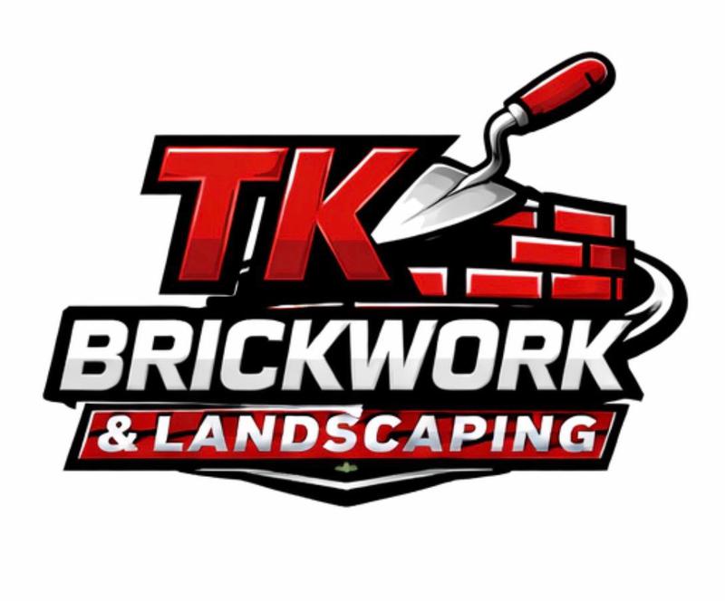 TK Brickwork and Landscaping logo