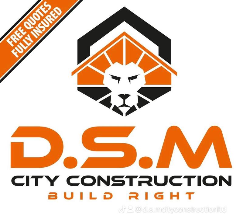 DSM City Construction Ltd logo
