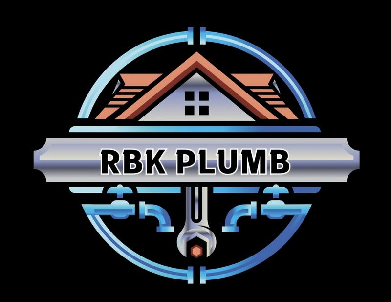 RBK Plumb logo