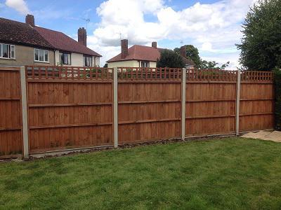 Eastern Counties Fencing and Landscapes Ltd logo