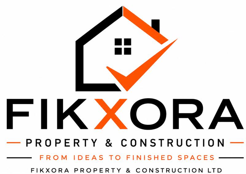 Fikxora Property & Construction Ltd logo